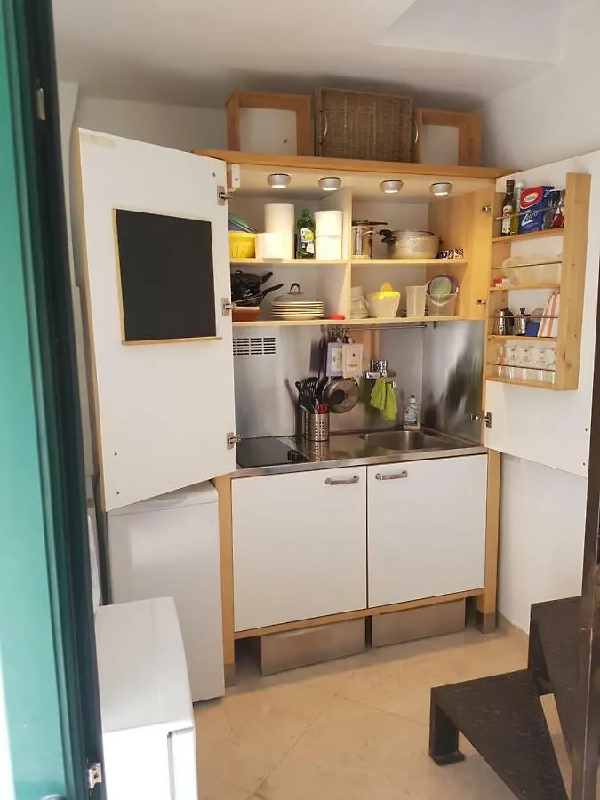 Apartment Openspace Aurelio Finale Ligure Italy